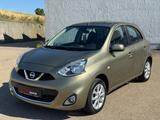 Nissan Micra Acenta 1.2 *Klima-Tempomat* - Nissan Micra