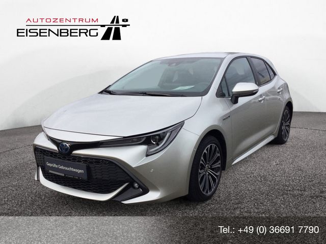 Corolla 2.0 Hybrid Team D "helle Innenausstattun