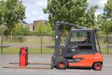 Linde E35 L-01 | DUPLEX | SIDESHIFT | POSITIONERS | LO - Offers