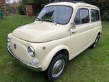 Fiat 500 Giardiniera Kombi-Bambino Faltdach top Auto - Fiat 500: Kombi