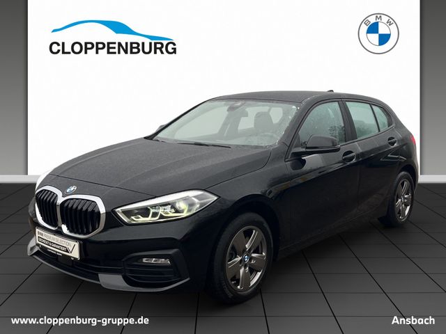 BMW 118i Hatch Advantage DAB LED WLAN Komfortzg.