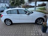 BMW 1er F20 weiß Bj. 2014 2.Hand 116i Benz... - BMW: F20 1er