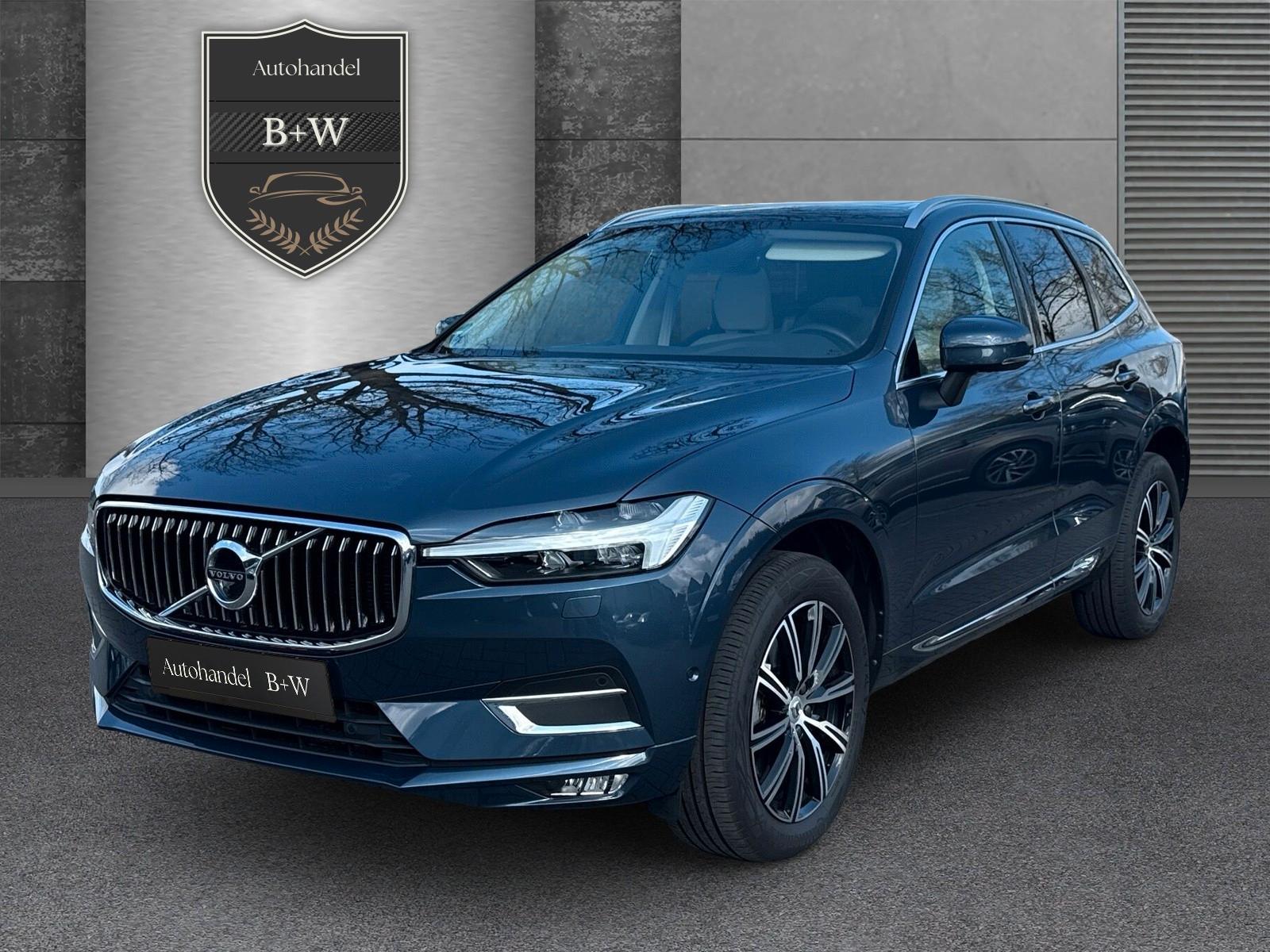 Volvo XC60 Inscription AWD AHK+PANO+NAPPA+360°+MASSAGE