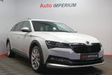 Skoda Superb Combi Scout 4x4 2.0 TDI*ACC*AHK*Matrix* - Skoda Superb: mit Apple Carplay
