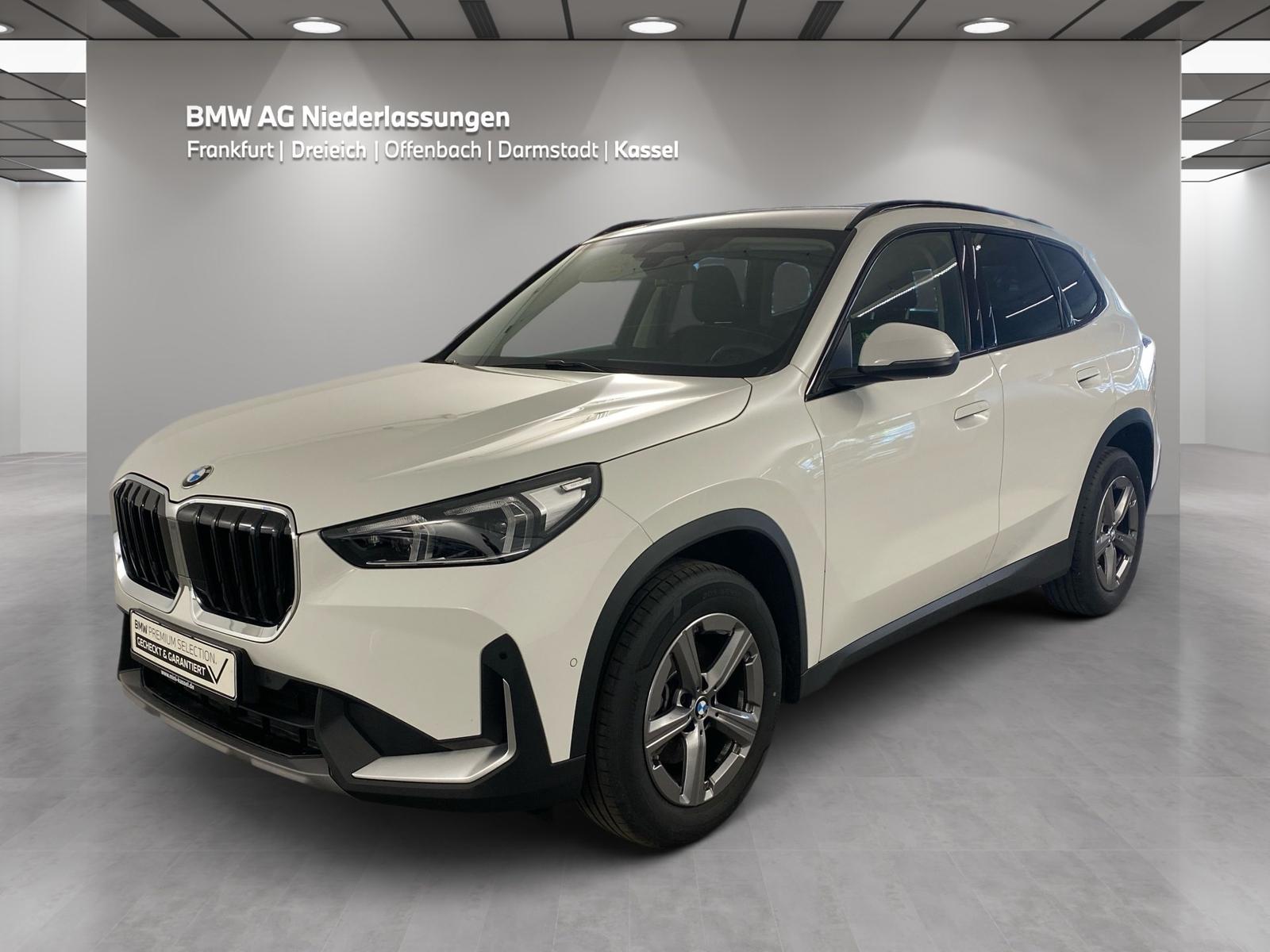 BMW X1s Drive20d AHK Kamera LED Sitzheizung