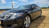 Lexus GS 450 450h - - Lexus: Allradantrieb
