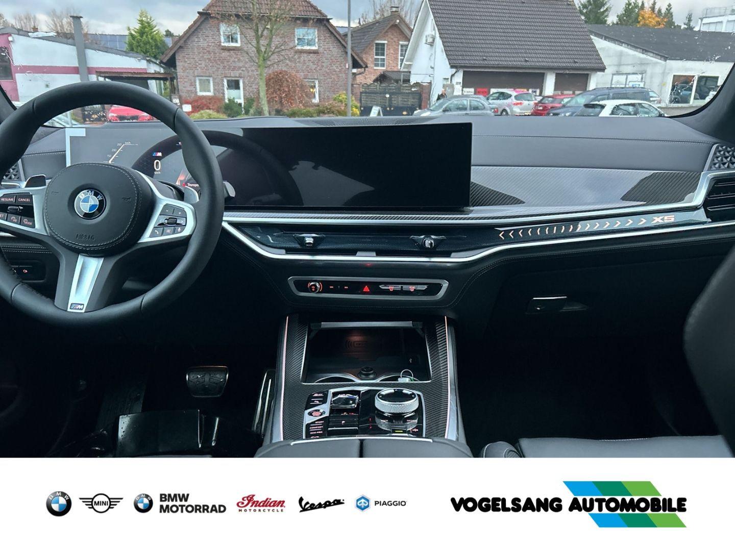 Fahrzeugabbildung BMW X5 xDrive 40d M Sport Pro 22'' Park-Assistent AH