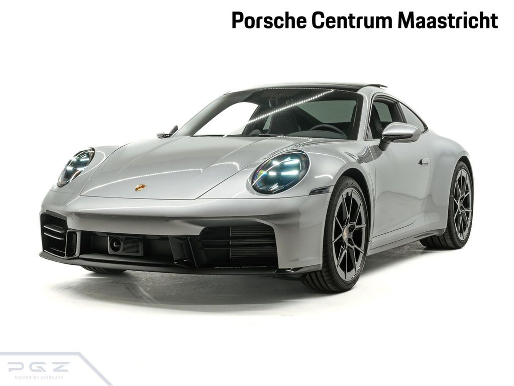 Porsche 992