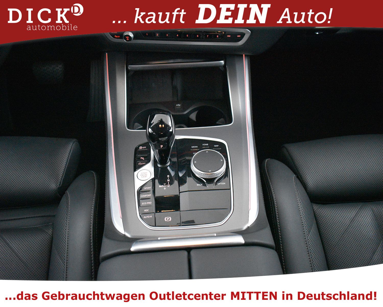 BMW X5 xDr 25d Sport LEDER+MEMO+AHK+KAM+VIRTU+ACC+20 - Image 16
