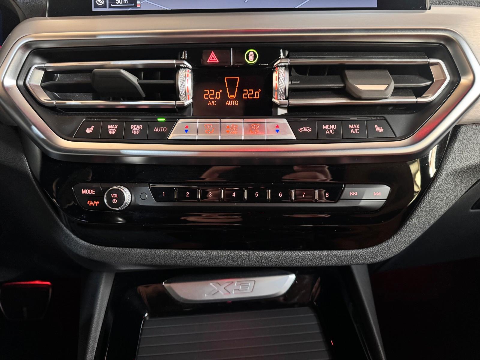 BMW X3 xDrive 30 d M Sport/LED/H&K/CAM/AHK