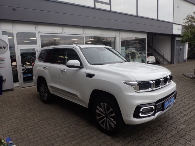 Fahrzeugabbildung BAIC BJ60 !BESTELLFAHRZEUG! 2.0 4x4 Hybrid AHK 3 Tonn