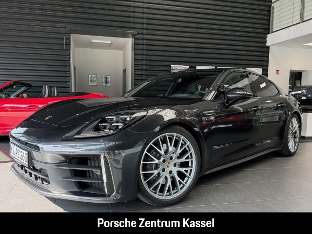 Porsche Panamera 4 Sportpaket HUD StandHZG Panorama Soun