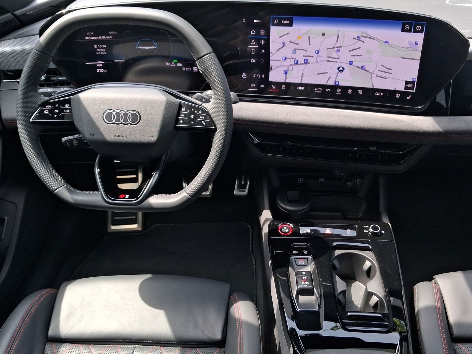 Audi A6 e-tron - Bild 6