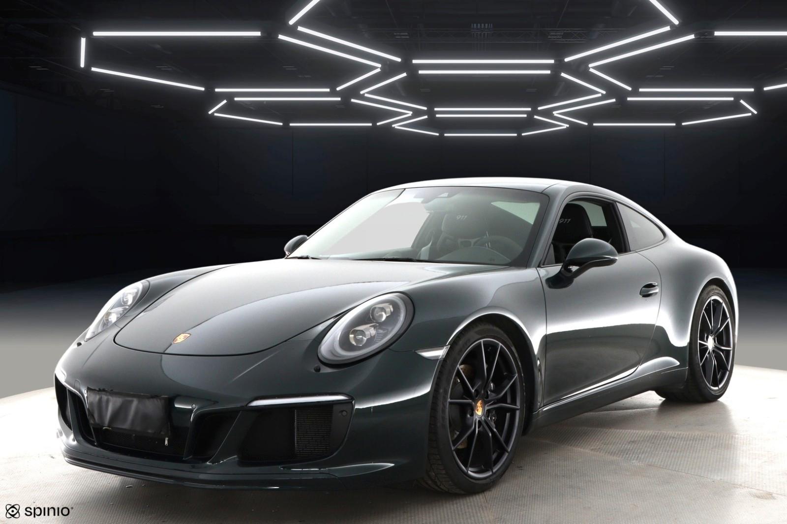 Porsche 911 Carrera T