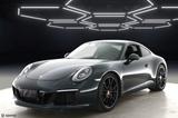 Porsche 911 Carrera T - Porsche: Grün, 911