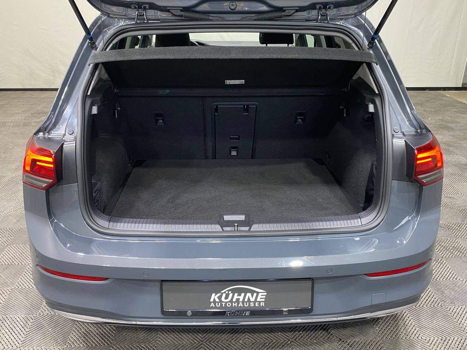 Volkswagen Golf Active 1.5 TSI LED ACC NAVI DAB APP-CONN, миниатюра 11