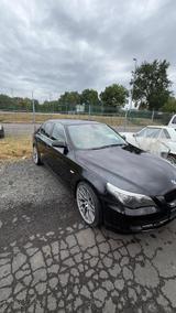 BMW 5er  in einem top Zustand - BMW aus 2007: 5er
