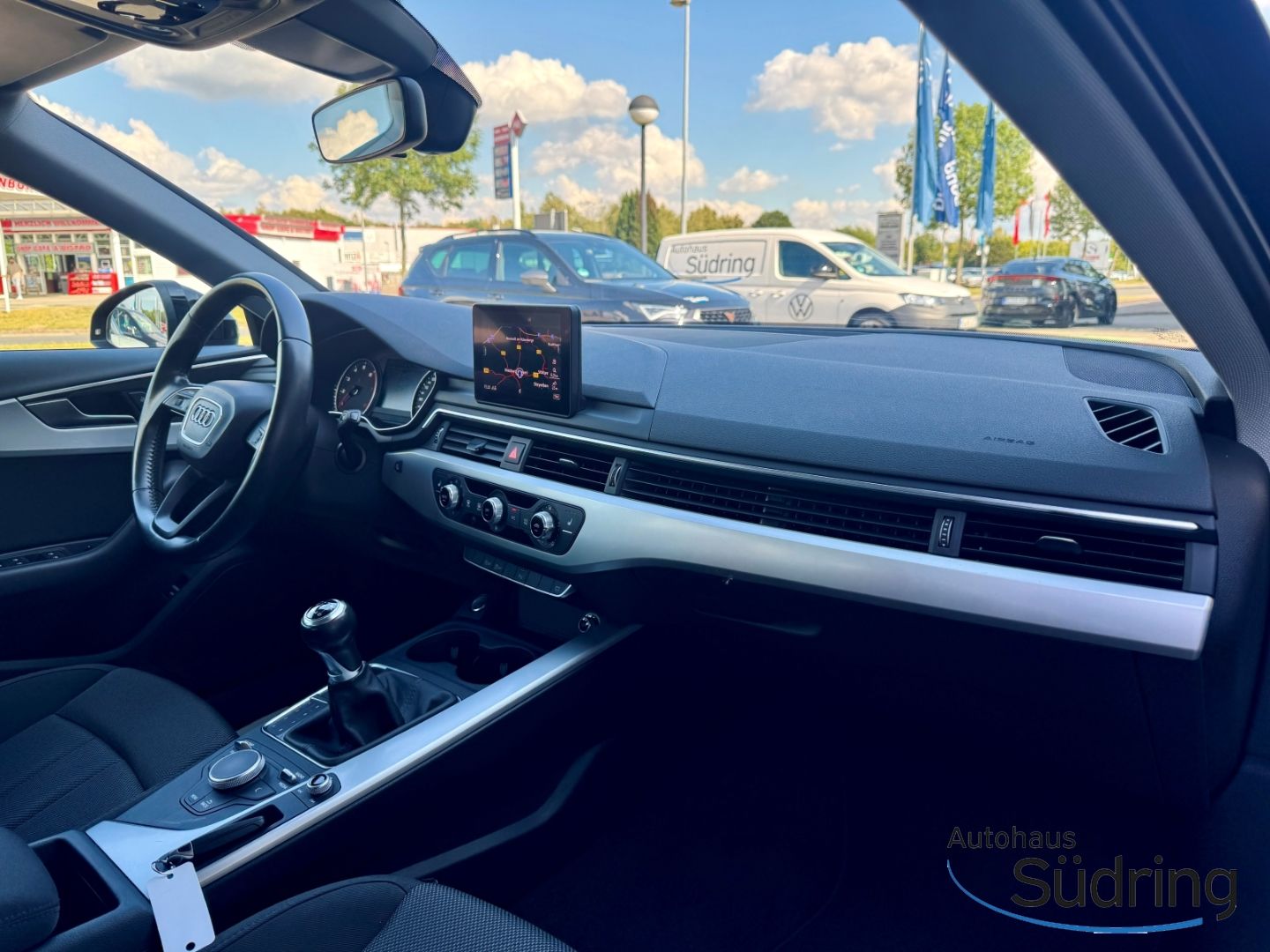 A4 Avant 1,4 TSI Navi Xenon SHZ PDCv+h El.Heckl.