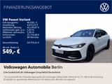 Volkswagen Passat Variant 1.5 eHybrid DSG R-Line Pano Navi