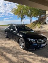 Mercedes-Benz E 250 AMG Line, Pano, Burmester, Volldig., uvm. - gebrauchte Mercedes-Benz E 250 aus dem Jahr 2018