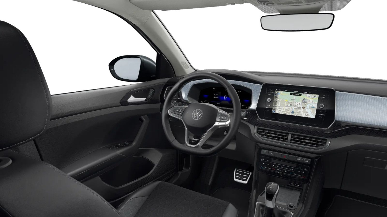 Volkswagen T-Cross - Bild 10