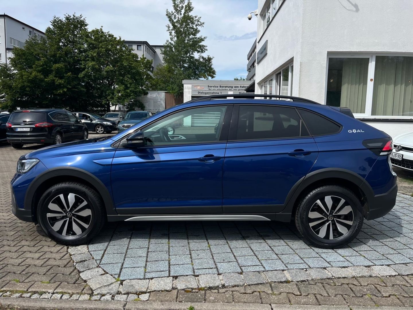 Taigo 1.0TSI DSG Goal - App*Plus-Paket*ACC*APP!!