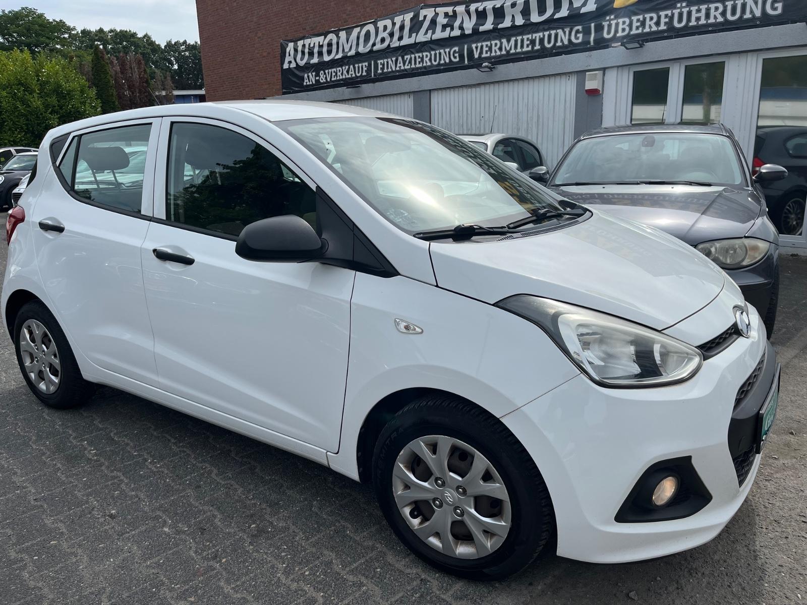 Hyundai i10*Garantie*TÜV NEU