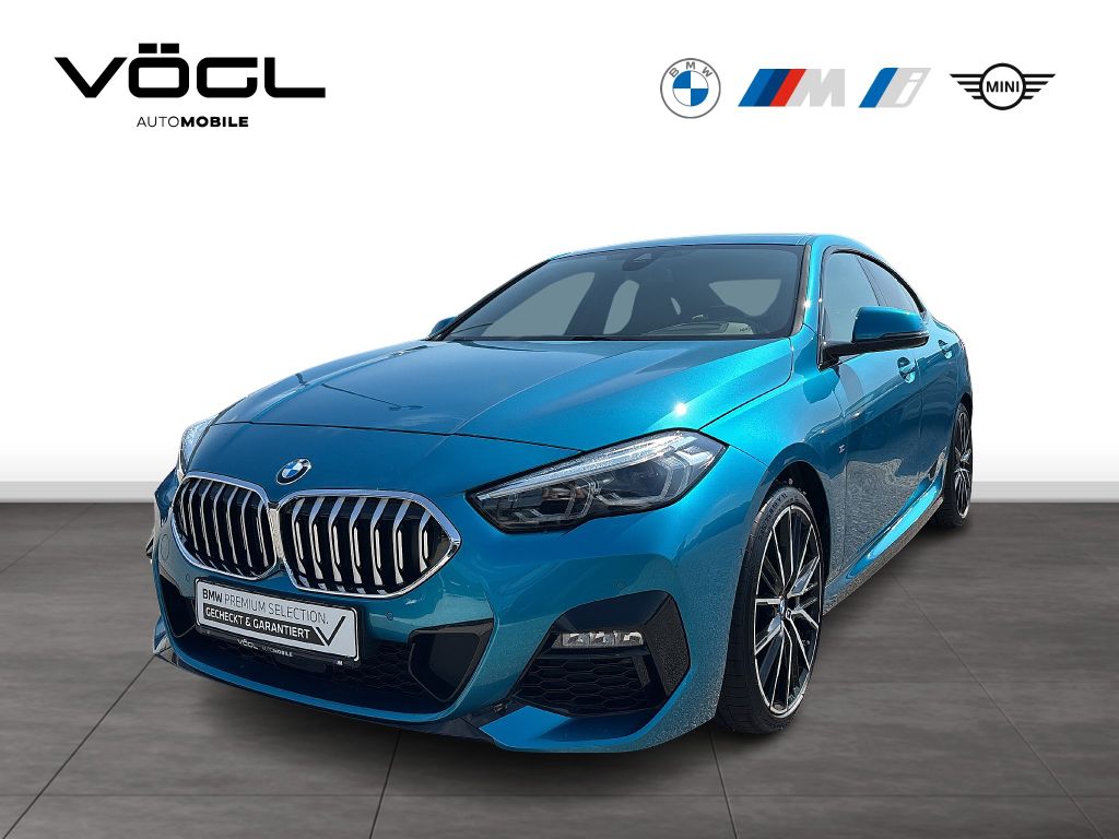Image of BMW 218 Gran Coupé