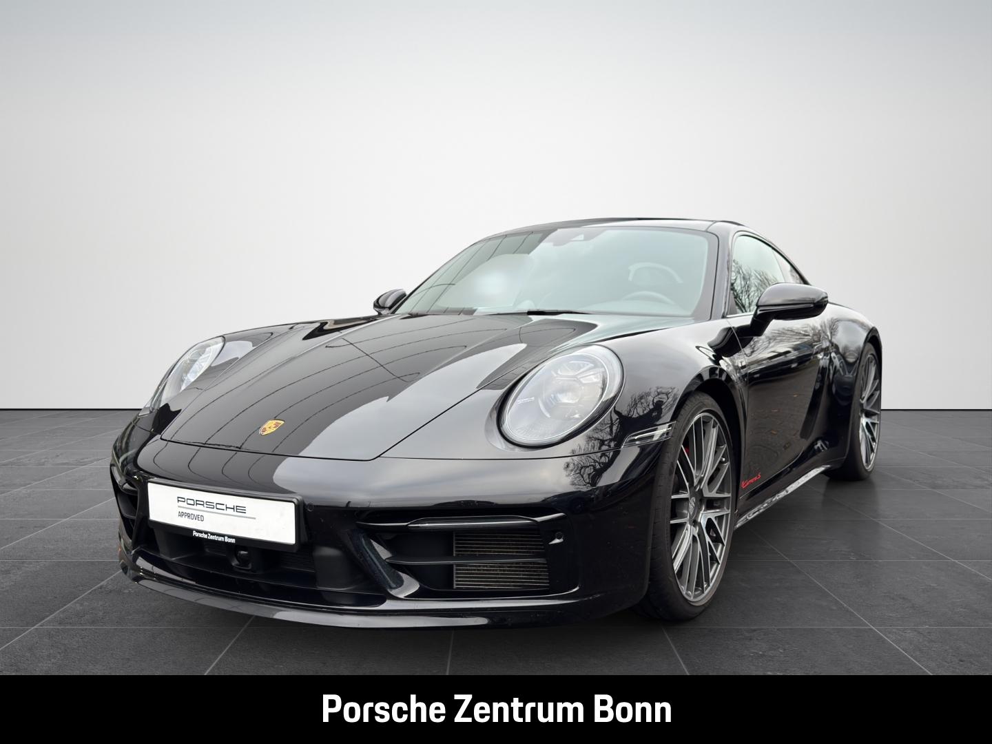 Porsche 992 911 Carrera S InnoDrive LED-Matrix BOSE