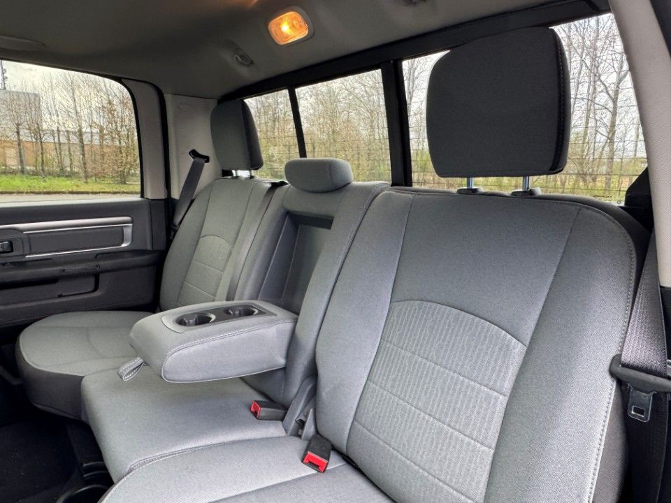 Fahrzeugabbildung Dodge RAM Classic Warlock 5.7 4x4 LPG 1Hand AEC Import