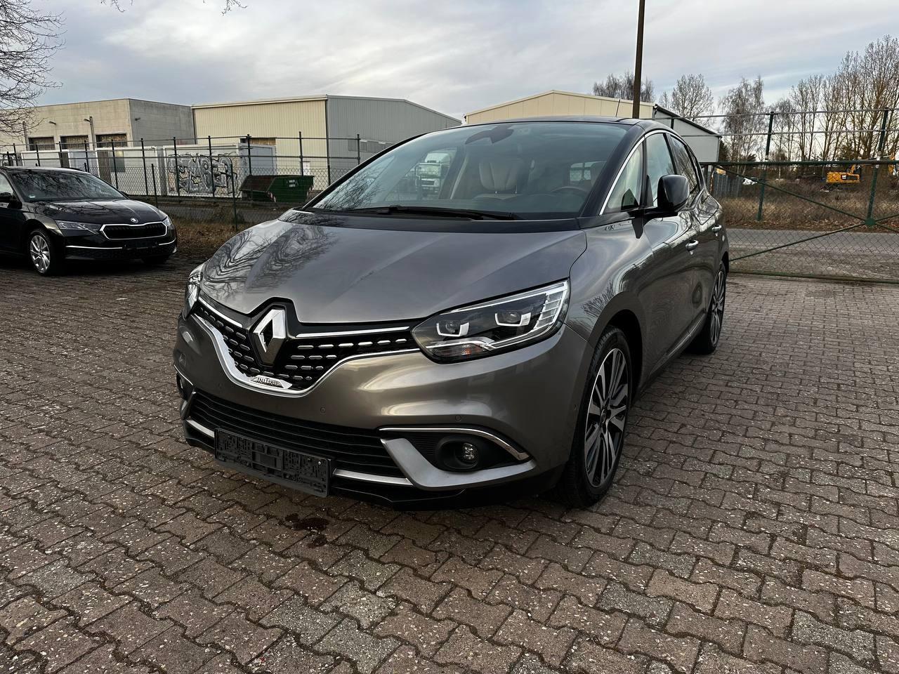 Renault Scenic 1.7 dCi LED INITIALE PARIS PANORAMA