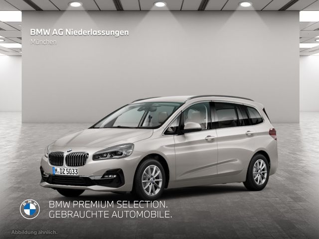 BMW 220i Gran Tourer Navi Driv.Assist+ Head-Up HiFi