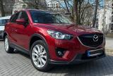 Mazda CX-5 2.0 SKYACTIV-G Sports-Line Metallic-Red - mit Benzin-Antrieb: Rot, Metallic