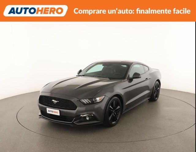 Image of Ford Mustang