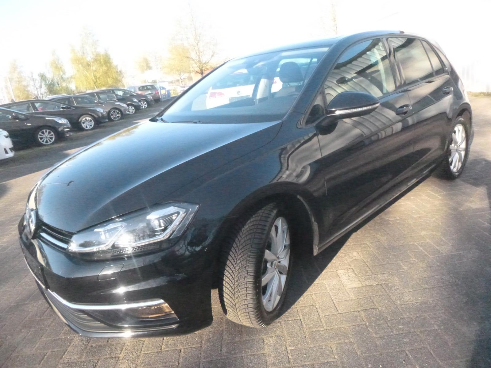 Volkswagen Golf 1.0 TSI BMT Highline-Navi-LED-PDC-Panorama