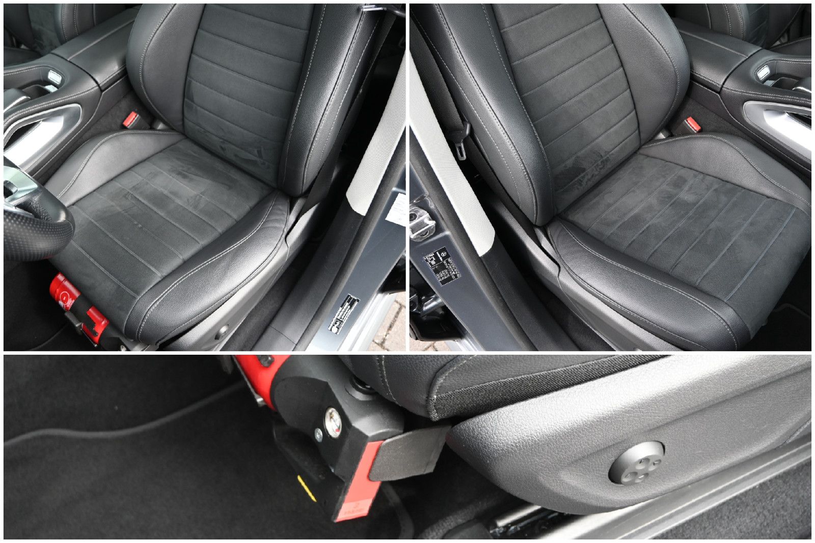 Fahrzeugabbildung Mercedes-Benz GLE 350 de 4MAT. AMG + NIGHT °ACC°AHK°PANO°HUD°