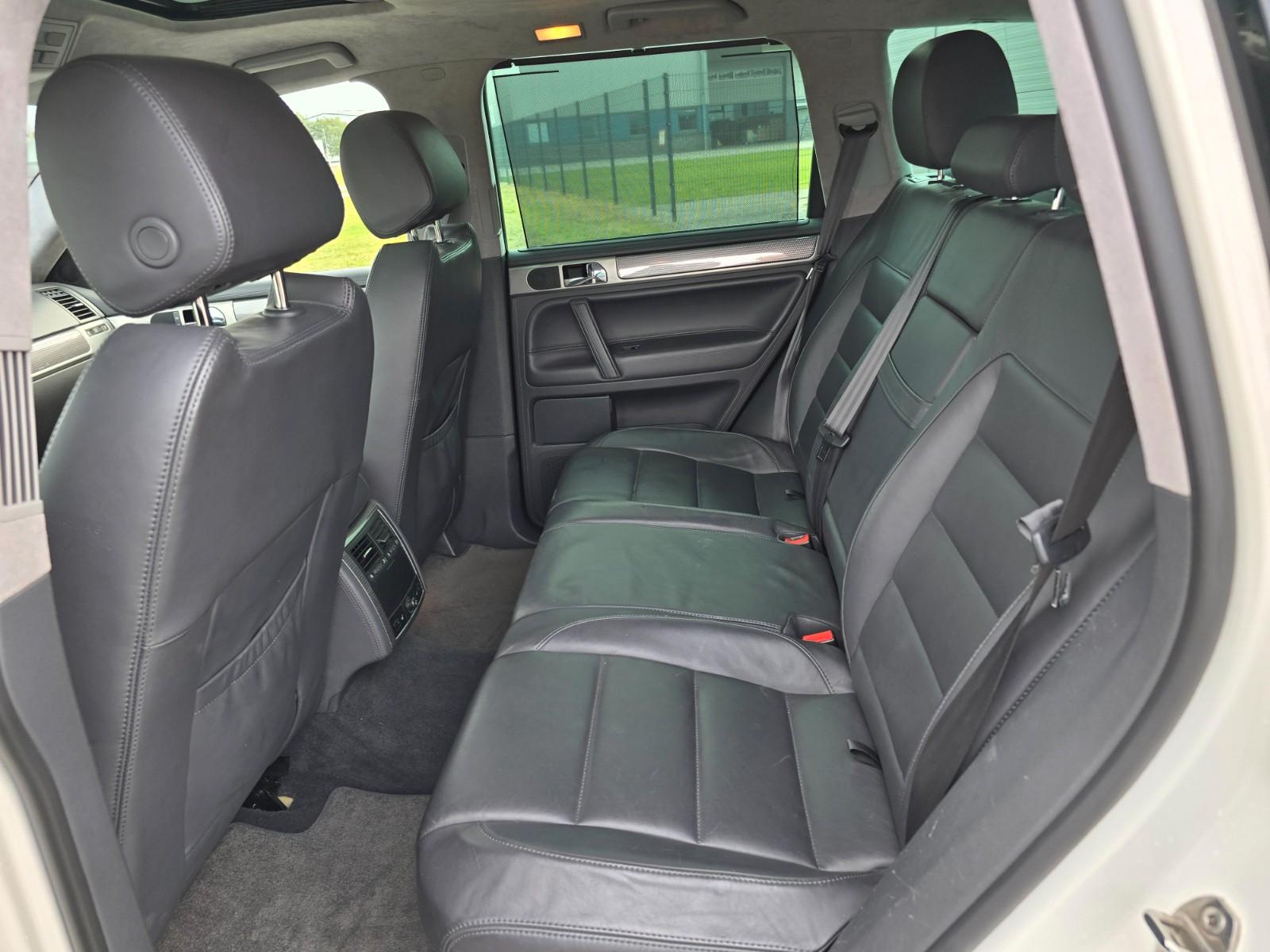 VOLKSWAGEN TOUAREG - V10 TDI - R50 -  351 CV - TOIT OUVRANT