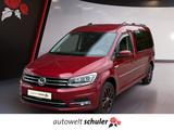 Volkswagen Caddy Maxi 1,4 TSI DSG Highline AHK Kamera - Volkswagen Caddy Maxi mit Benzin-Antrieb: Van, Automatik