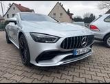 Mercedes-Benz AMG GT 4-trg. 43 4Matic+*Top Zustand - Mercedes-Benz AMG GT: 43