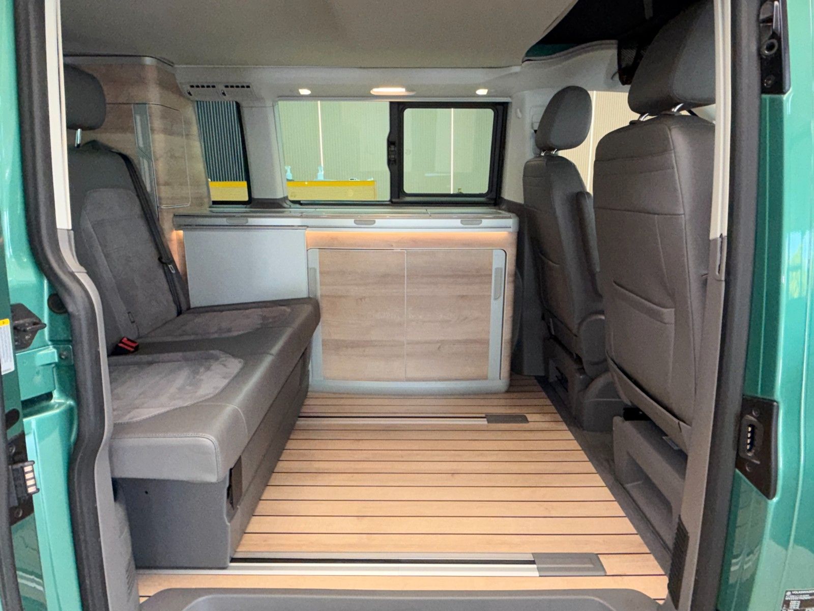 Volkswagen T6.1 California Ocean 4Motion DSG 150PS foto 18