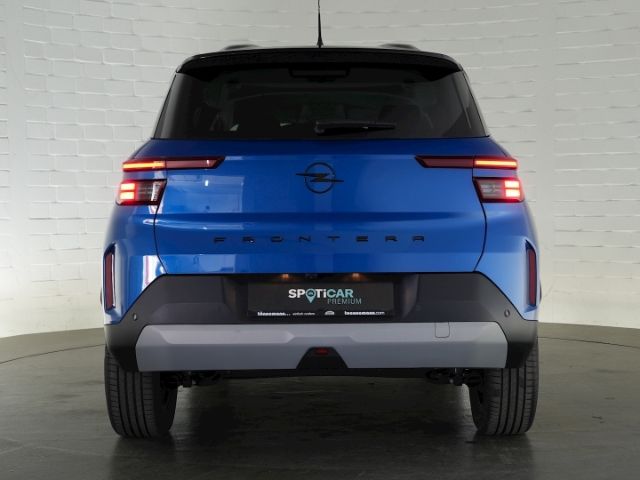 Frontera Electric C GS 44kWH AT+LED MATRIX+NAVI+