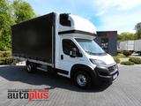 Fiat DUCATO PRITSCHE PLANE 10 PALETTEN WEBASTO A/C - Fiat Ducato pl