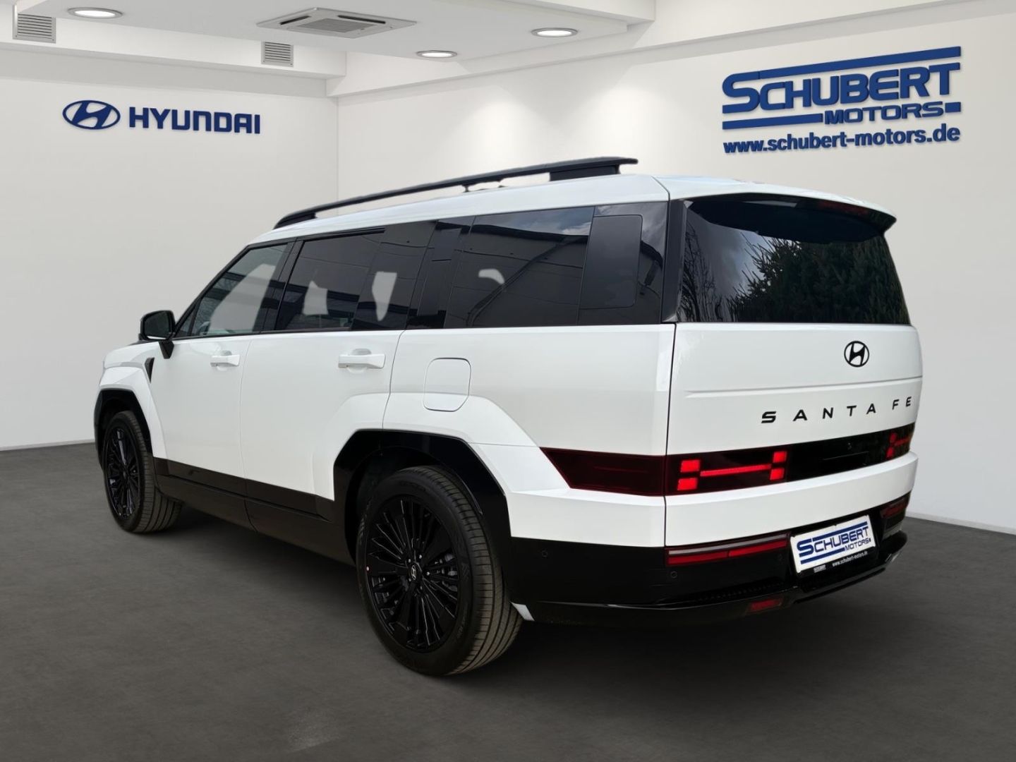 Hyundai SANTA FE - Bild 4