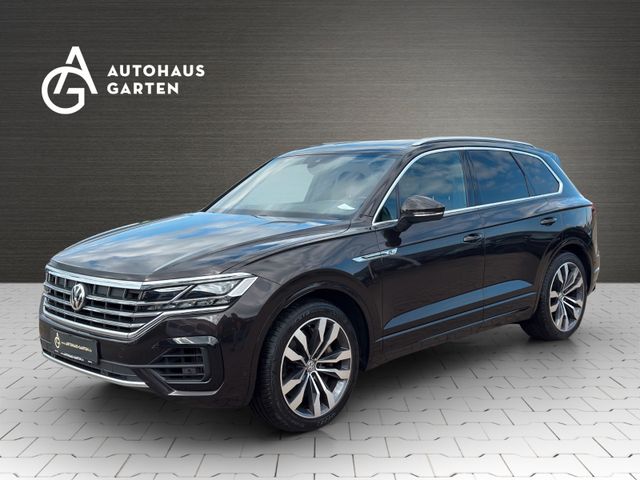 Volkswagen Touareg 4.0TDI Atmosphere R-Line 4Motion LED