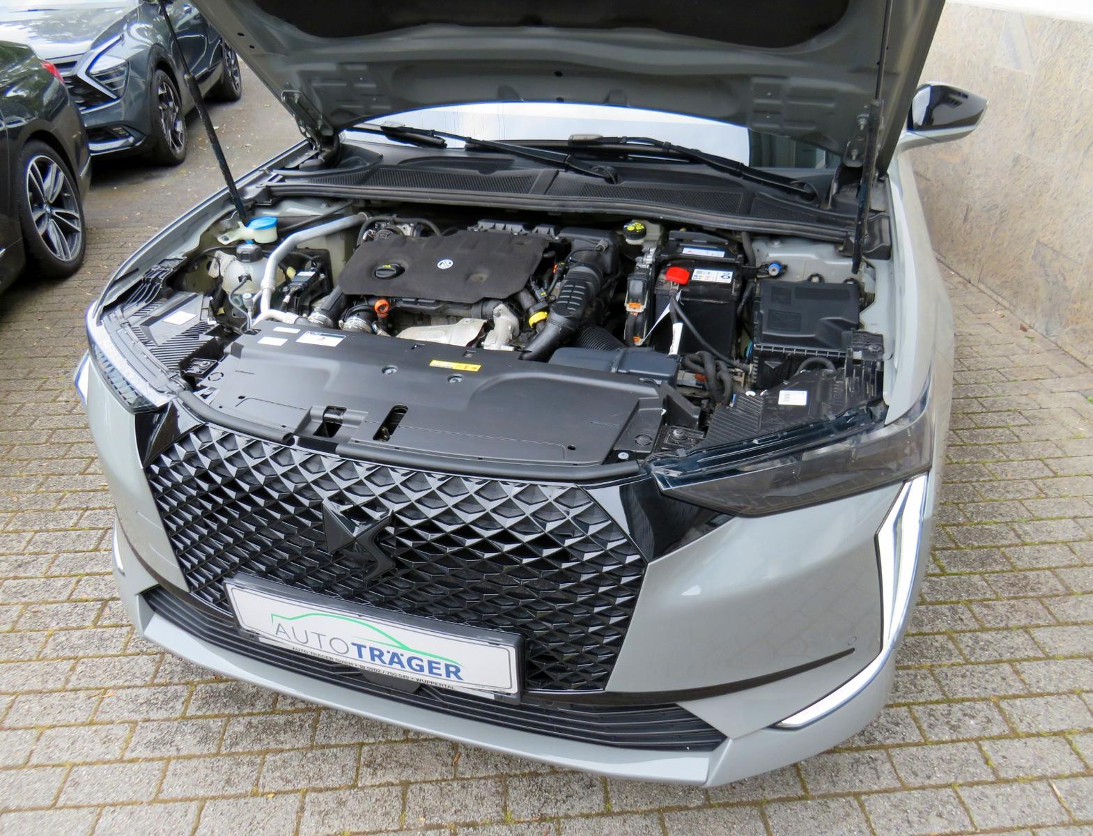DS Automobiles DS4 Performance Line // Shz, ACC, DAB