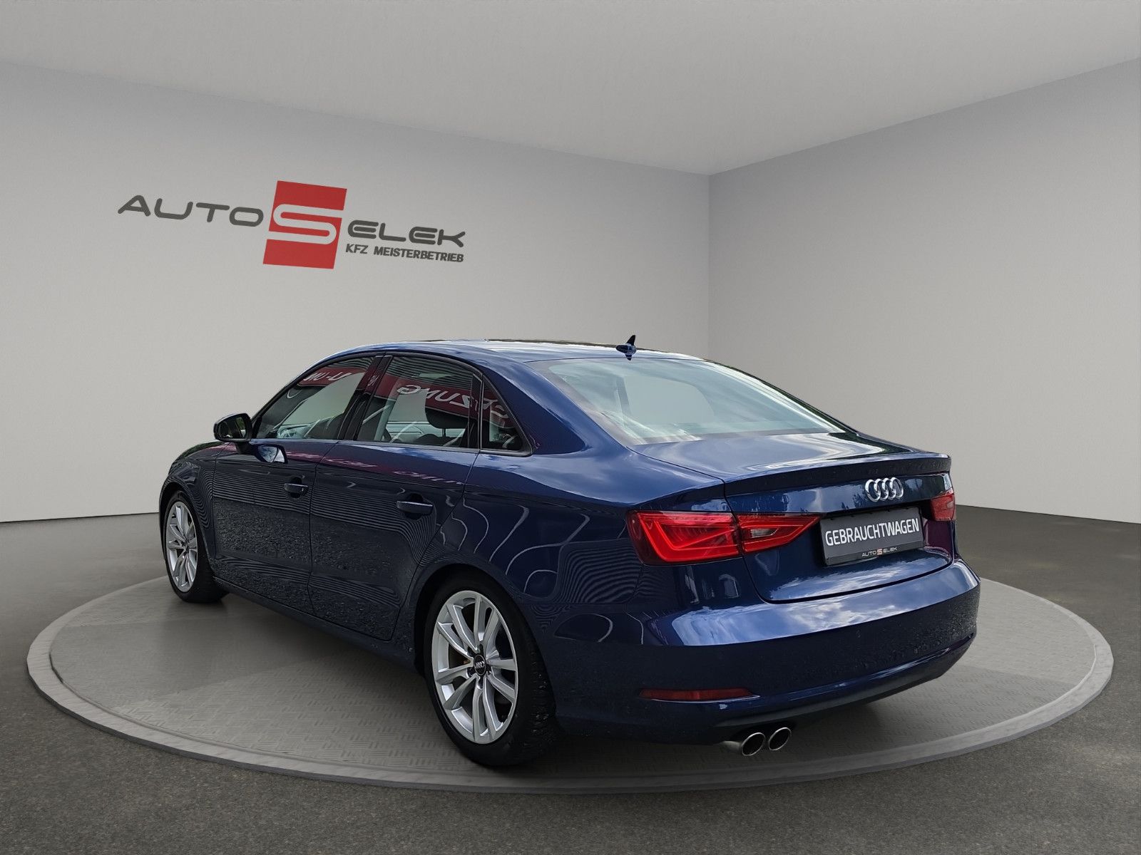Fahrzeugabbildung Audi A3 Limousine ambition SERVICE TÜV NEU