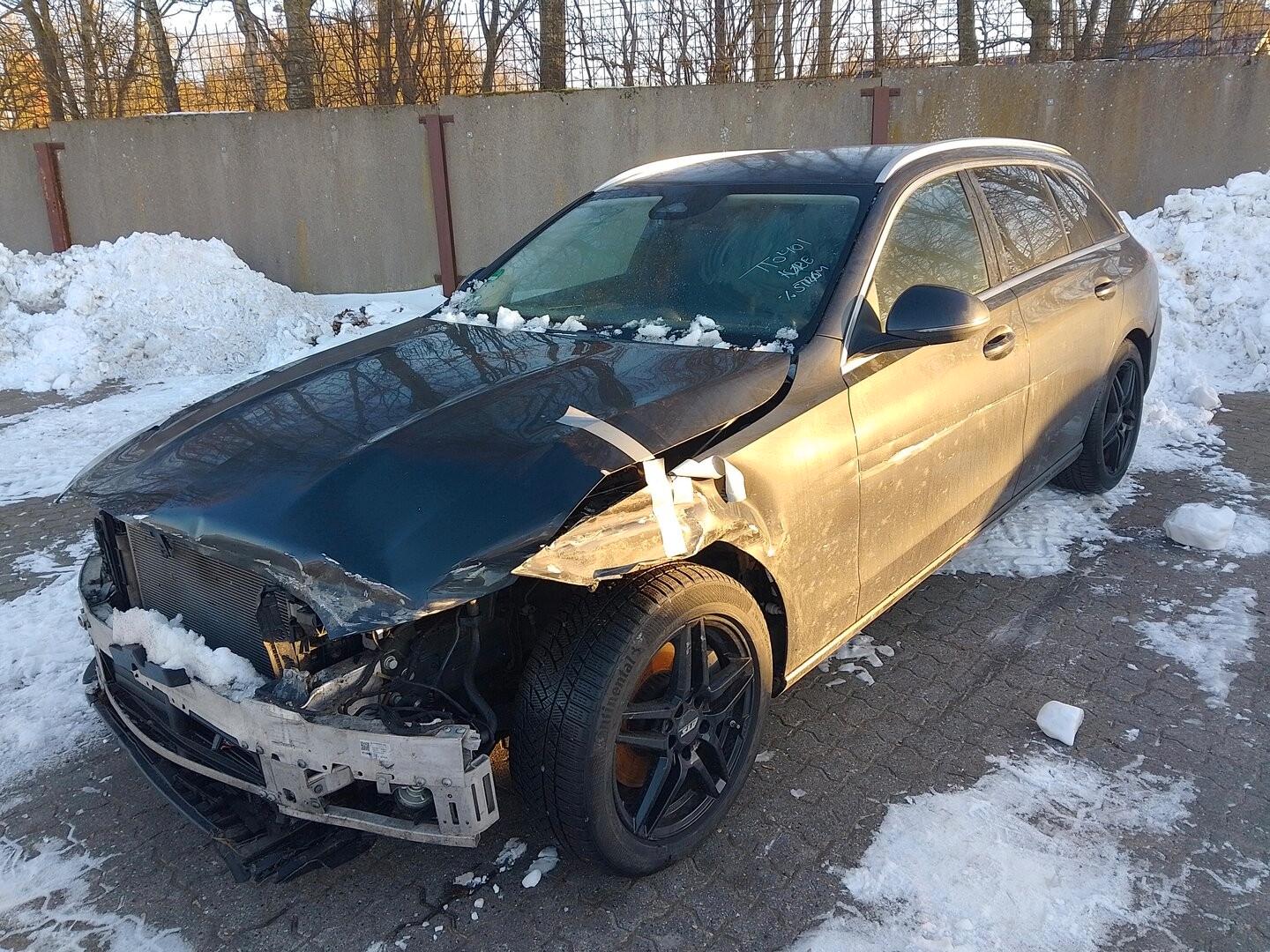 Mercedes-Benz C T-Modell C 220 T d