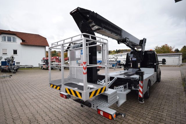 Iveco Rudi 21 Höhe 21 Meter Reichweite 16,4 Meter