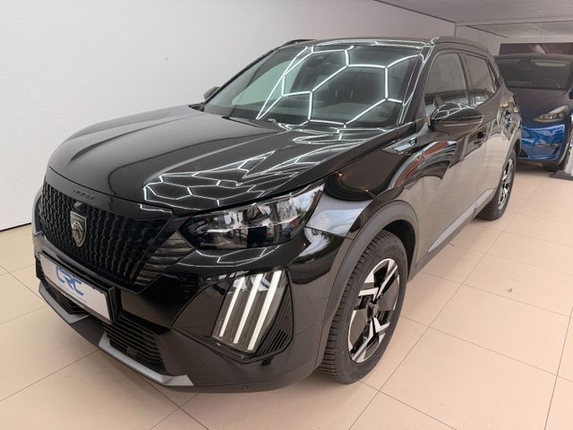 Peugeot 2008 e- GT Scheckheft. gepfl Batterie inkl. Mwst