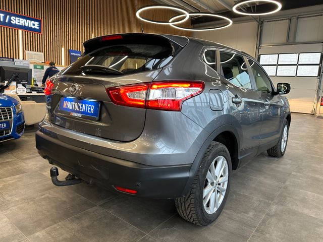 Nissan Qashqai Acenta 4x4 *AHK*Kamera*Navi*